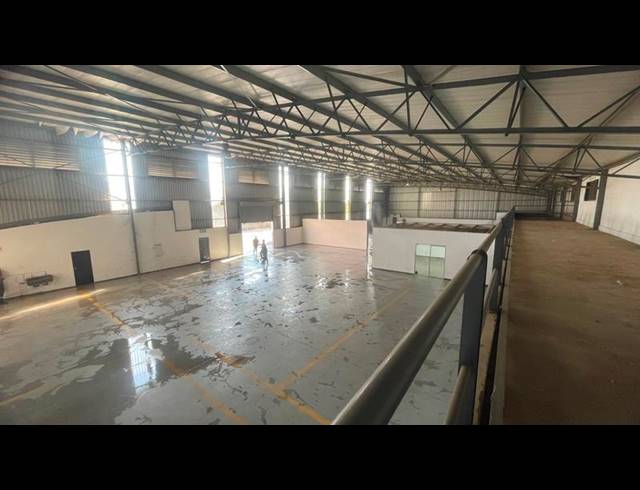INDUSTRIAL PROPERTY TO RENT IN SUNDERLAND RIDGE